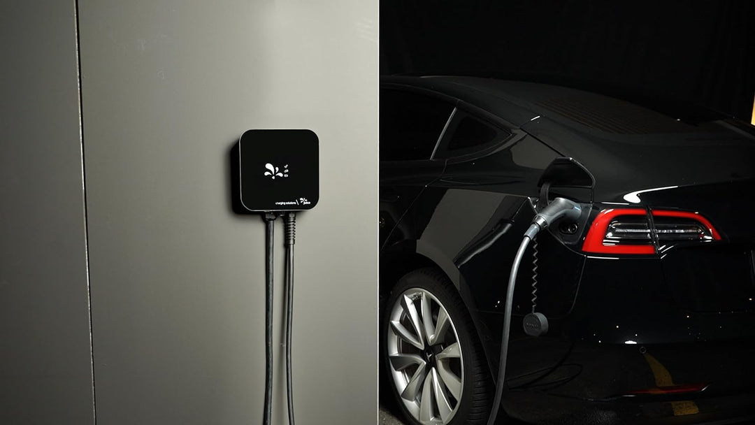 Juice Charger Me - Wallbox 11kW / 22kW | Made in Germany | Plug & Play Ladestation für Elektroautos