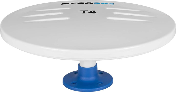 MegaSat 200198 T4, aktive DVB-T Antenne weiss