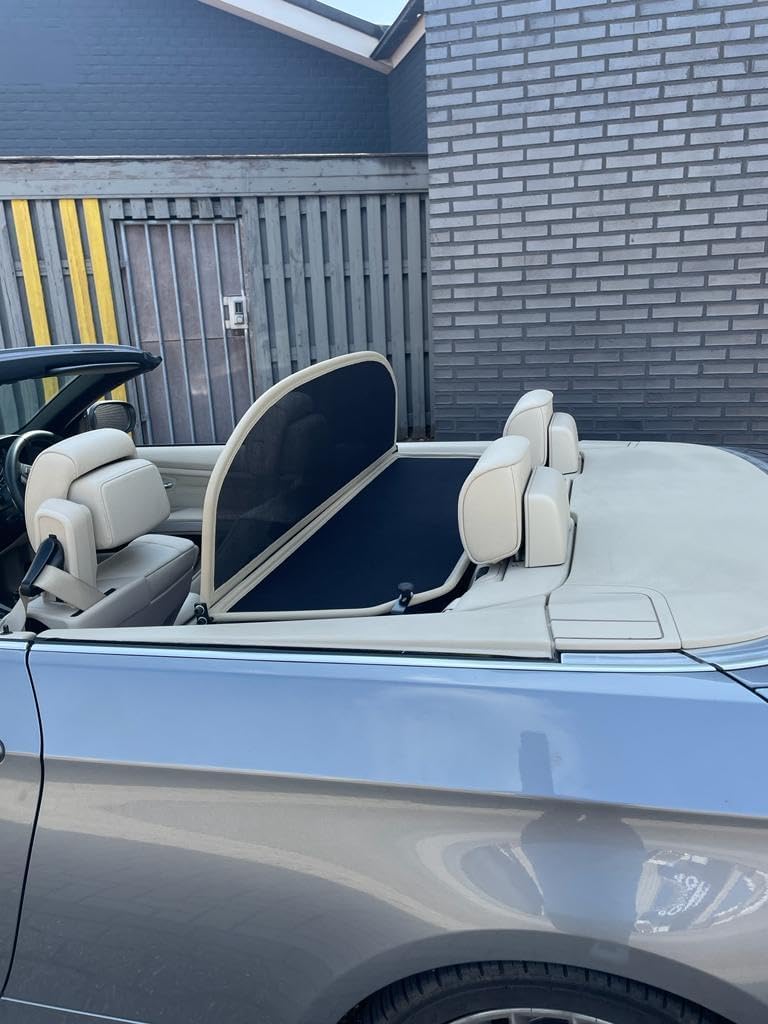 Windschott für BMW 3er E93 | 2006-2013 | Windabweiser