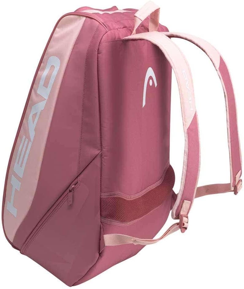 HEAD Alpha Monstercombi Schläger, Erwachsene, Unisex, Rosa (Pink), Einheitsgrösse