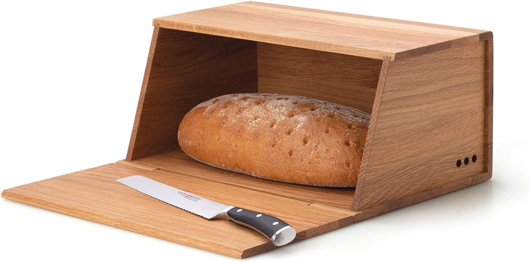Brotkasten PANE Eichenholz - (4160)