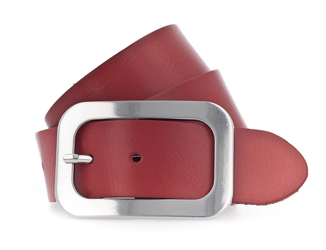 Vanzetti Classics 40mm Belt W85 Red