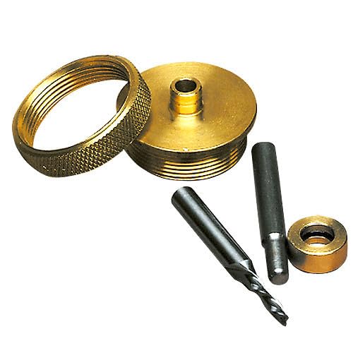 Whiteside Router Bits 9500 Solid Brass Inlay Kit by Whiteside Router Bits by Whiteside Router Bits 1