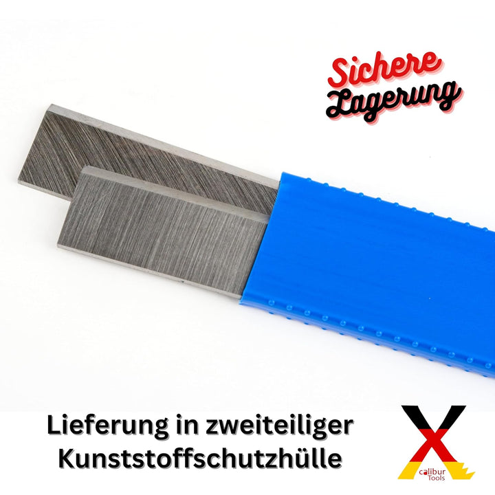 Passen Record Power DMP106 Typ 2 HSS T1 Hobelmesser 260 x 20 x 3 mm 1 Paar hergestellt von Xcalibur