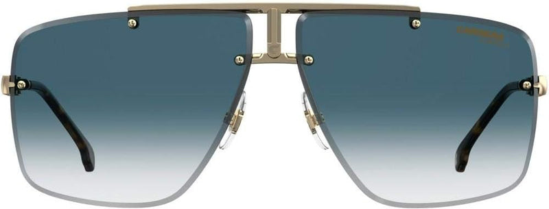 Carrera Unisex Sonnenbrille 64 Mehrfarbig (Yell Gold), 64 Mehrfarbig (Yell Gold)