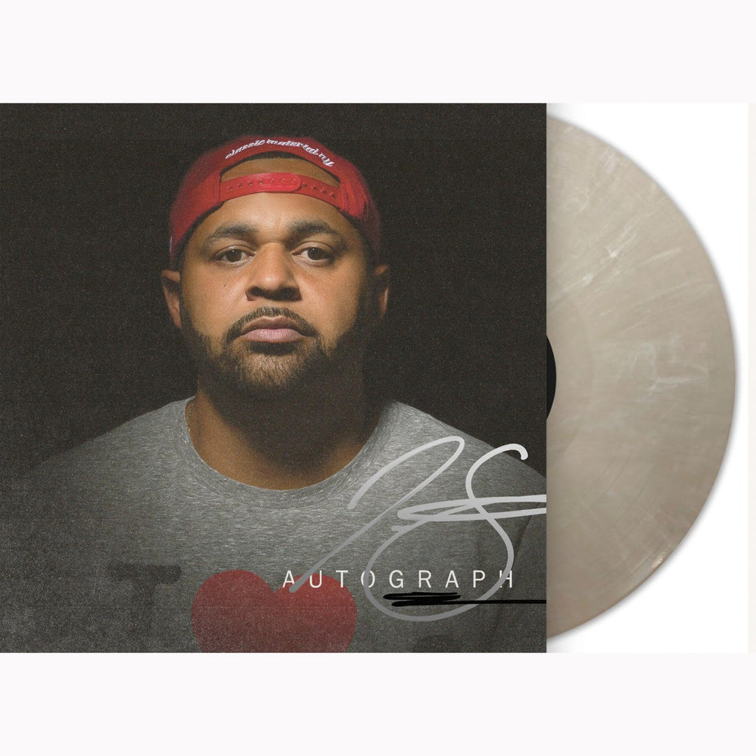 Autograph Translucent, Vinyl