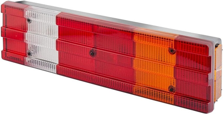 HELLA - Heckleuchte - Halogen - ECE - rechts - 2VP 007 500-421 rechts ohne Rückfahrwarner, rechts oh
