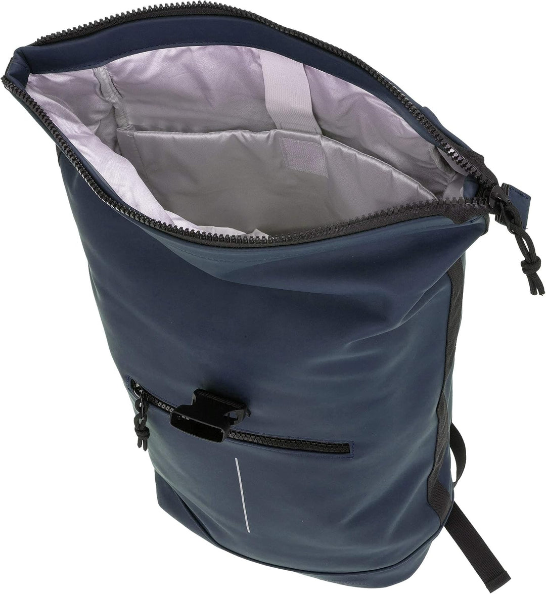 New Rebels Rucksack Plane Time Bag Kurierrucksack Roll-up Fahrradrucksack Sport Fitness + Flasche Du