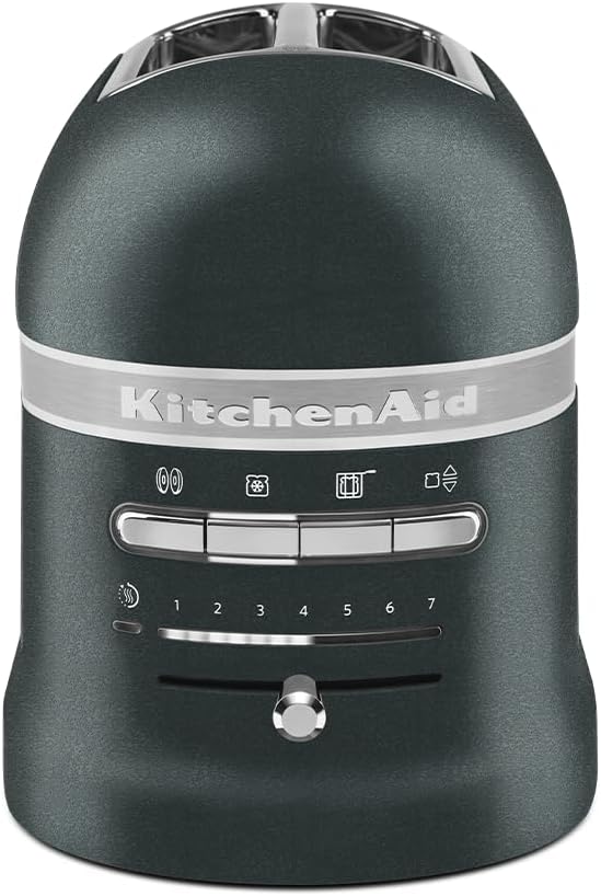 KitchenAid Artisan 2 Scheiben Toaster 5KMT2204 (Pebble Palm) 5KMT2204EPP