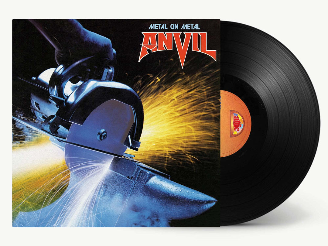Metal On Metal, Vinyl