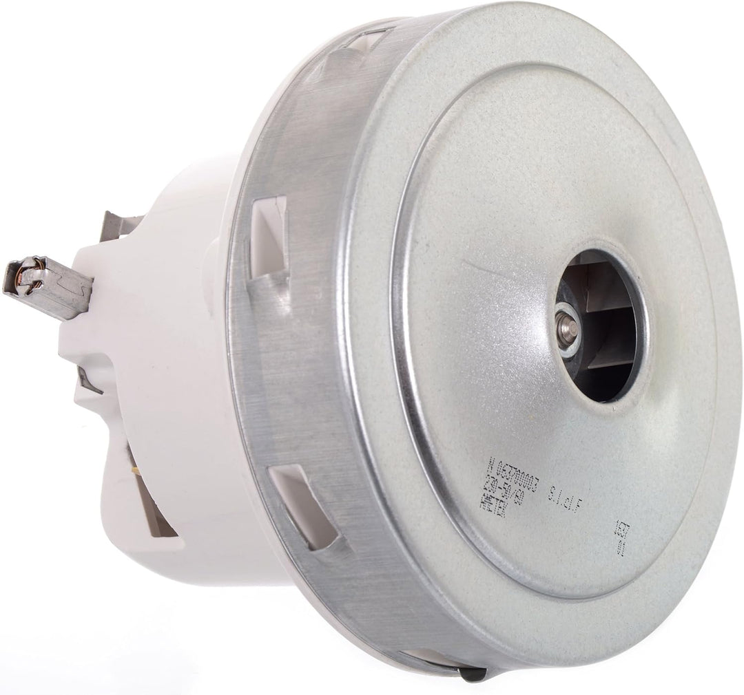 TECHKAR Ersatz Motor für Kärcher Puzzi 8/1, NT 35/1 und andere...