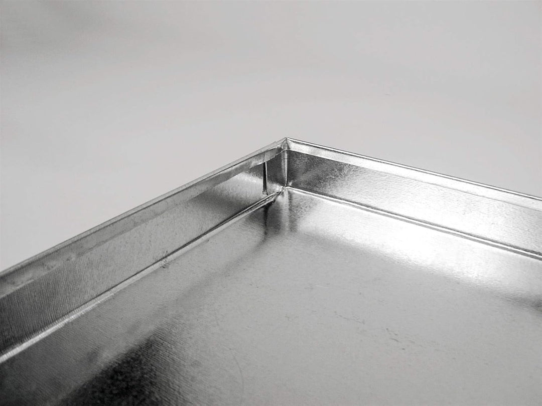 BitWa Aschekasten 0,5mm 60x30cm, 60x30