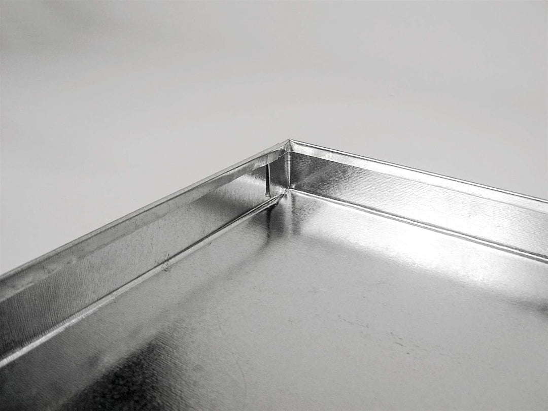 BitWa Aschekasten 0,5mm 60x40cm, 60x40