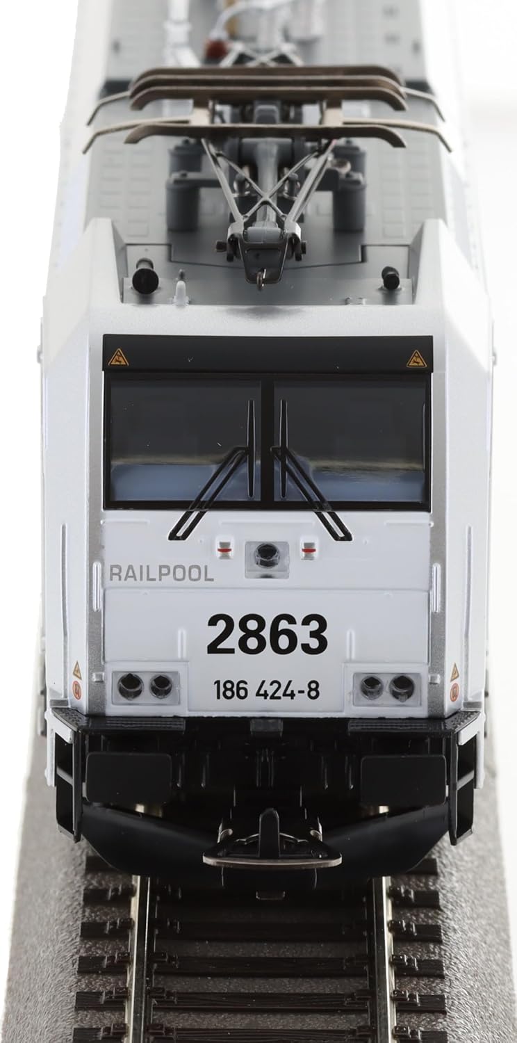 Piko 21669 H0-E-Lok E 186, Railpool, Ep. VI