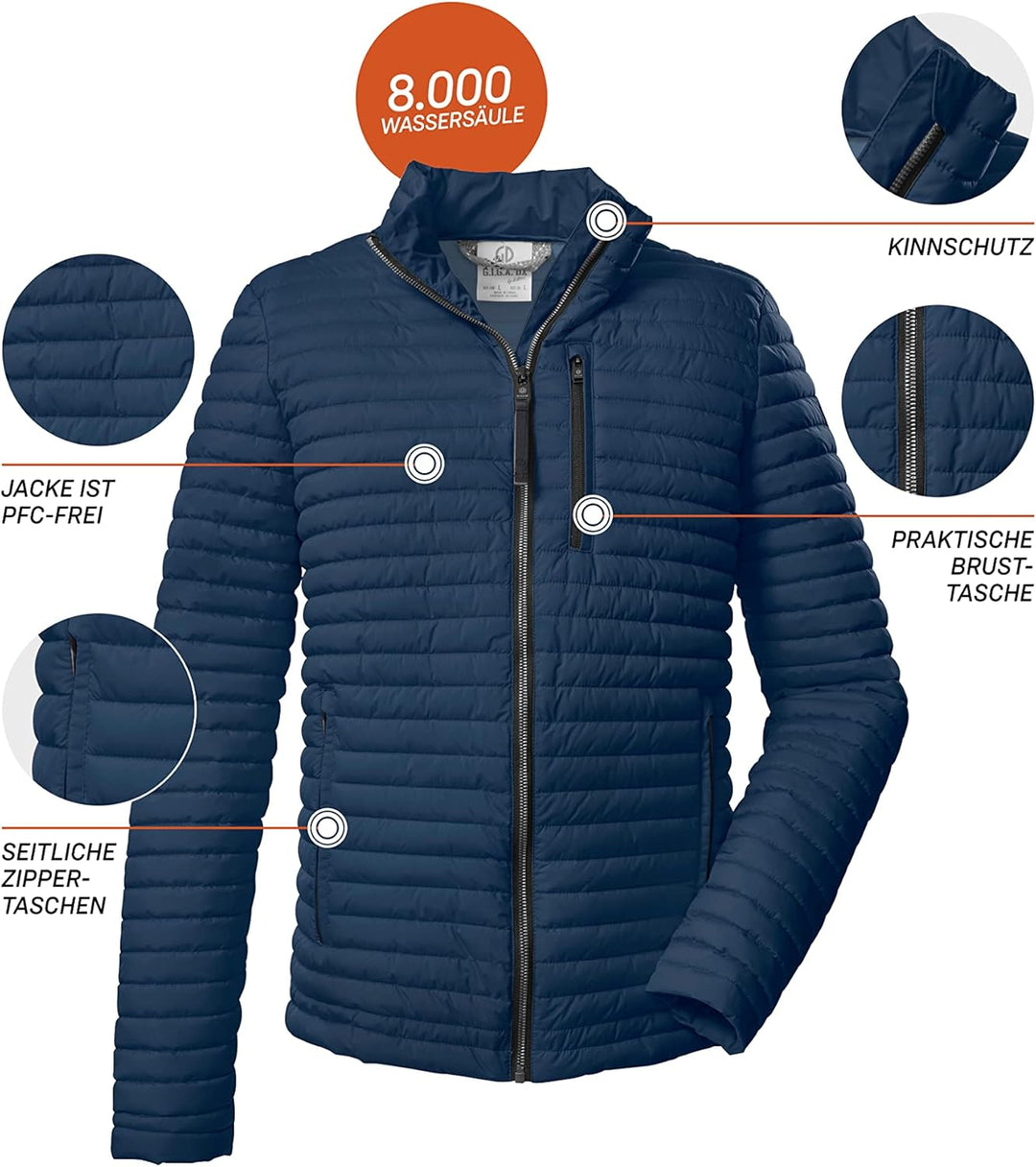 G.I.G.A. DX Herren Gs 121 Mn Qltd Jckt Casual Steppjacke/Funktionsjacke in Daunenoptik, S