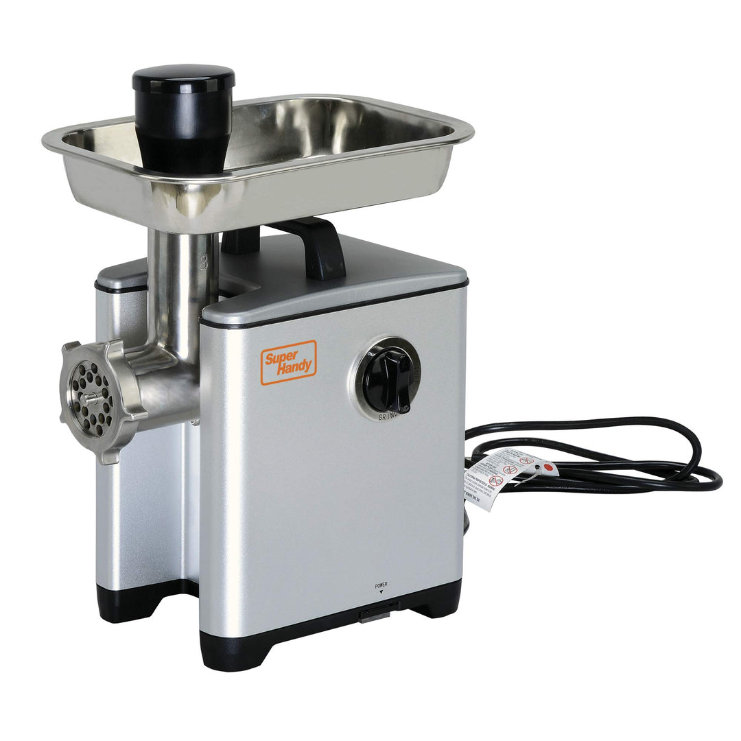 SuperHandy Fleischwolf Wurst Stuffer Electric 