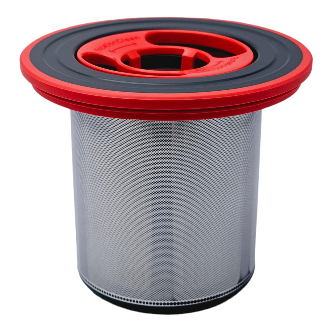 Ersatzfilter 12040193 RotationClean kompatibel mit Bosch Unlimited Serie 7 Akku-Staubsauger BKS711XX