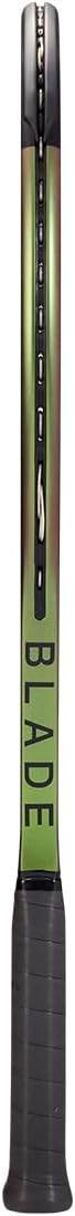 WILSON Blade 98 (18x20) V8 Tennisschläger (unbesaitet) 4_1/8, 4_1/8