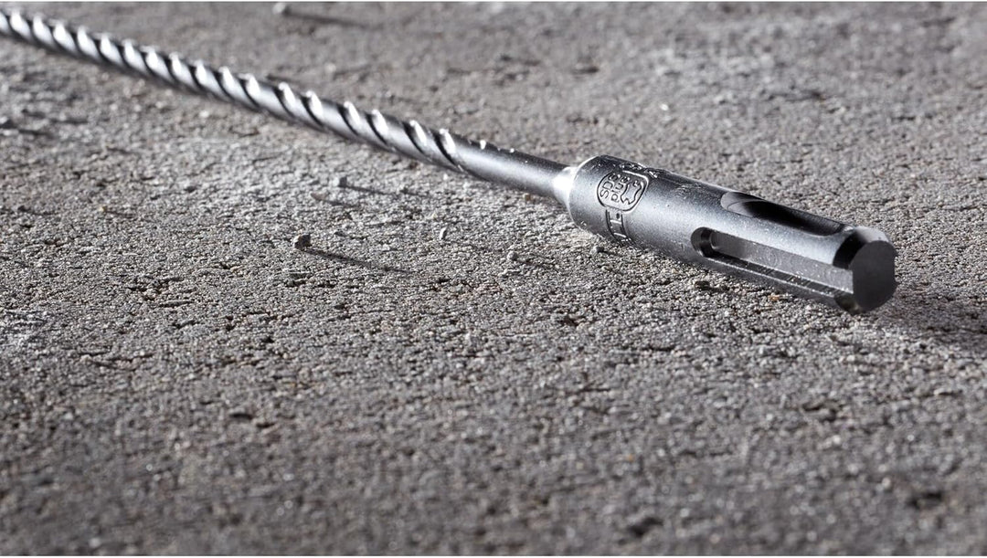 DEWALT Metallbohrer HSS-Co 2,5x57x30mm 10Stk 2.5 Millimeter 10, 2.5 Millimeter 10