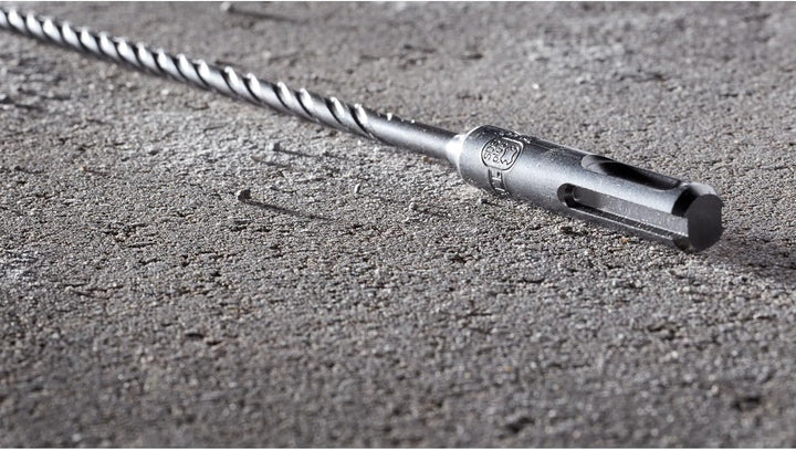 DEWALT Metallbohrer HSS-Co 2,5x57x30mm 10Stk 2.5 Millimeter 10, 2.5 Millimeter 10