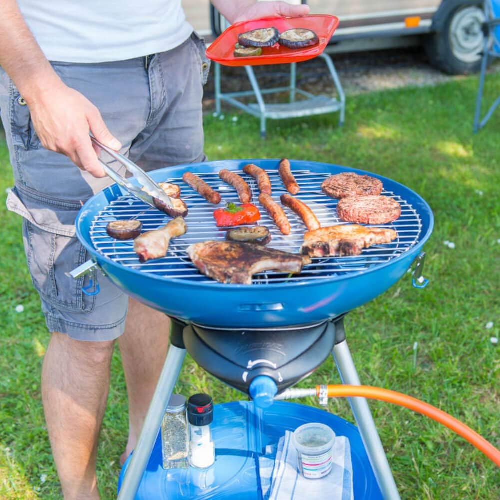 Campingaz tragbarer Campingkocher und -Grill Partygrill 601, Partygrill 601