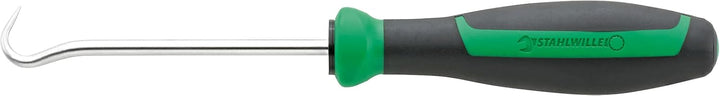 STAHLWILLE Hakenwerkzeug Set 155 mm 4-tlg. | universell einsetzbar u.a. für Dichtungen | in Textilta