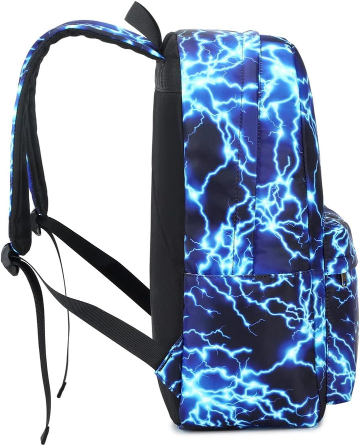 Jungen Schultasche Teenager Schulrucksack Jugendliche Rucksack Schule Daypacks Kinder Gross Schulran