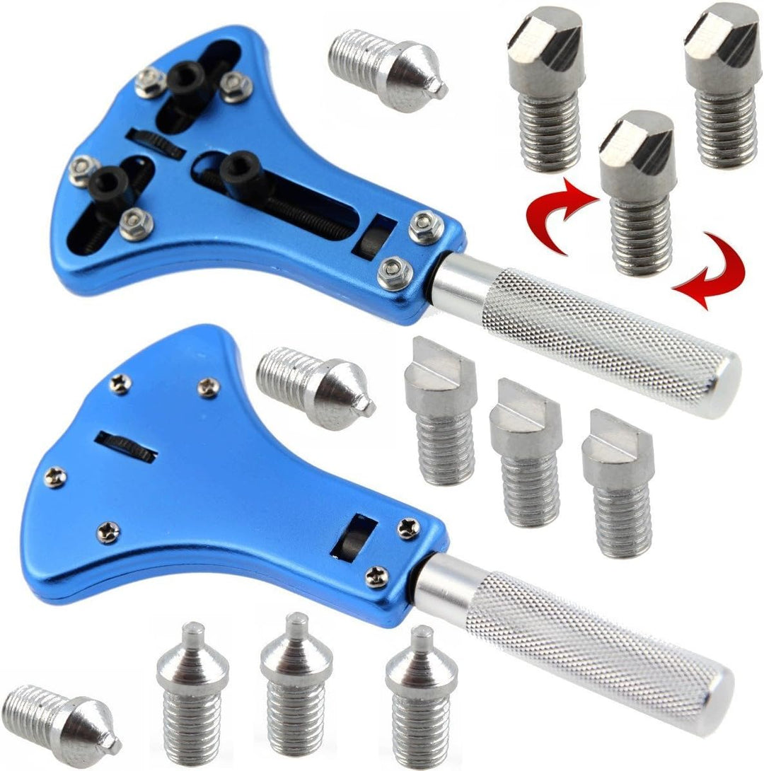 S1 Uhrmacherwerkzeug Set HORLOGICAL XXL 3