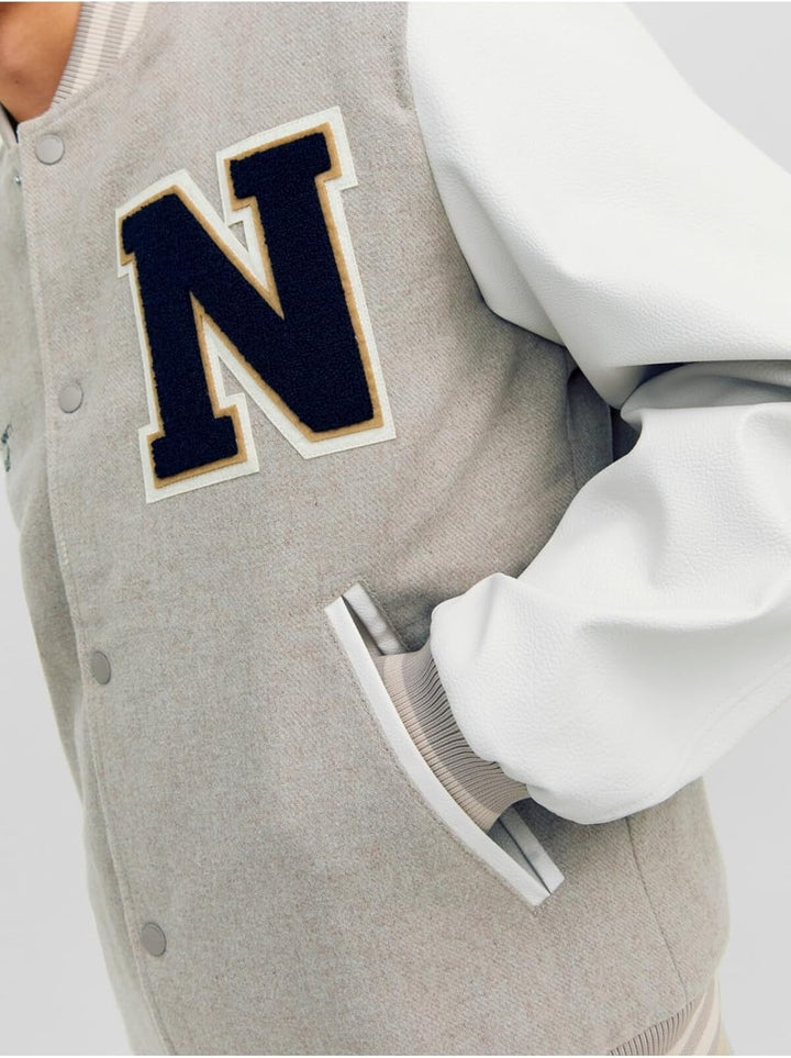 JACK & JONES Herren Jcootis Puffer Sn Jacke S Crockery, S Crockery