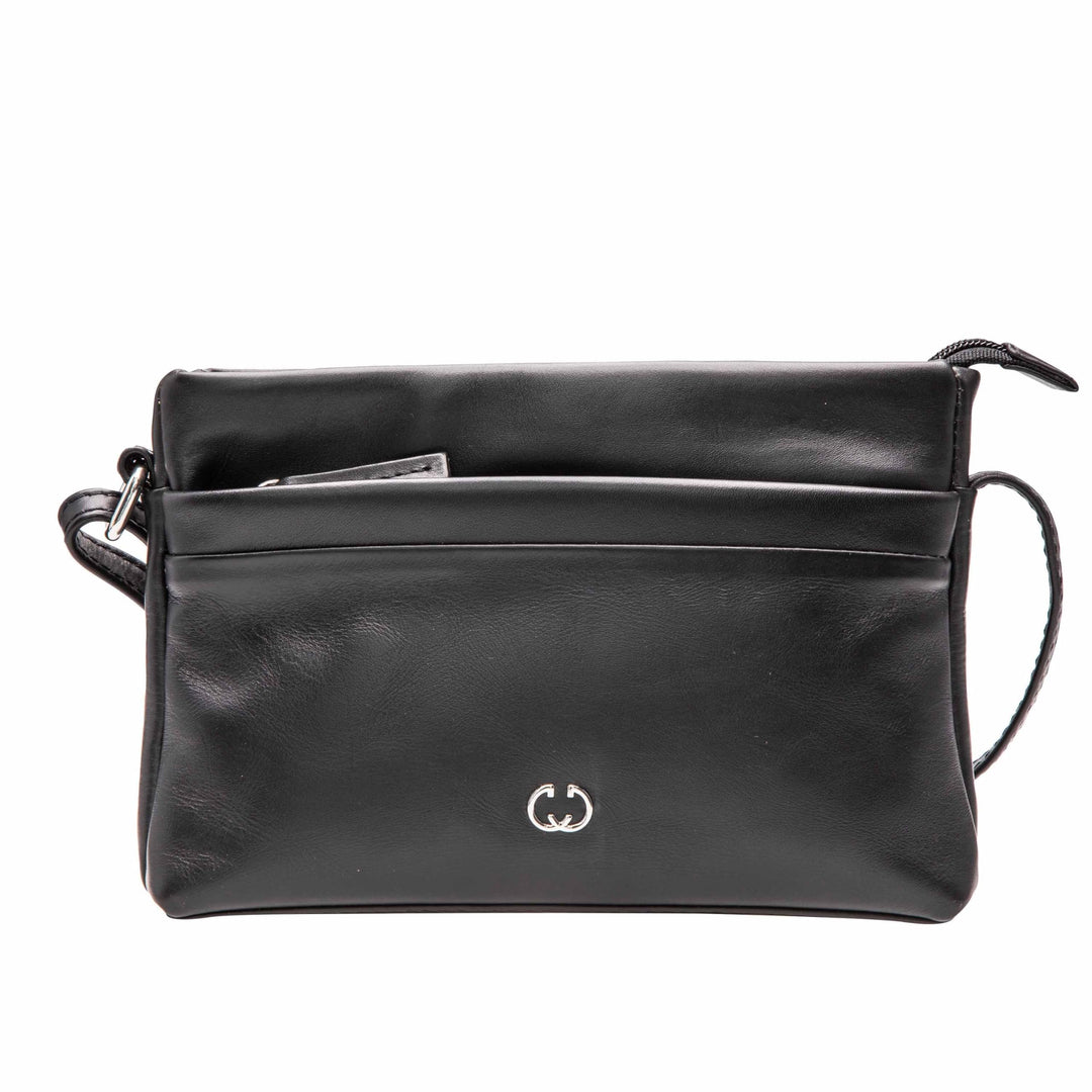 Gerry Weber Piacenza ShoulderBag XSHZ Schwarz, Schwarz