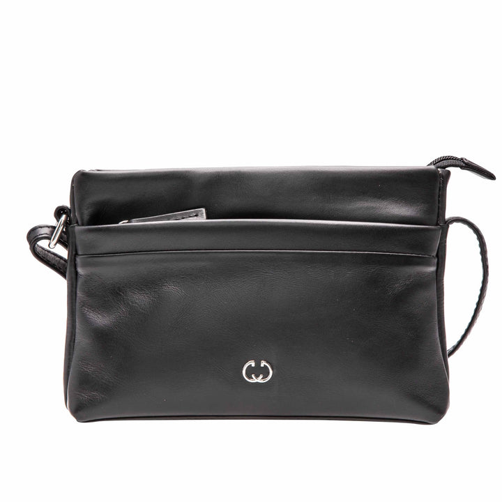 Gerry Weber Piacenza ShoulderBag XSHZ Schwarz, Schwarz