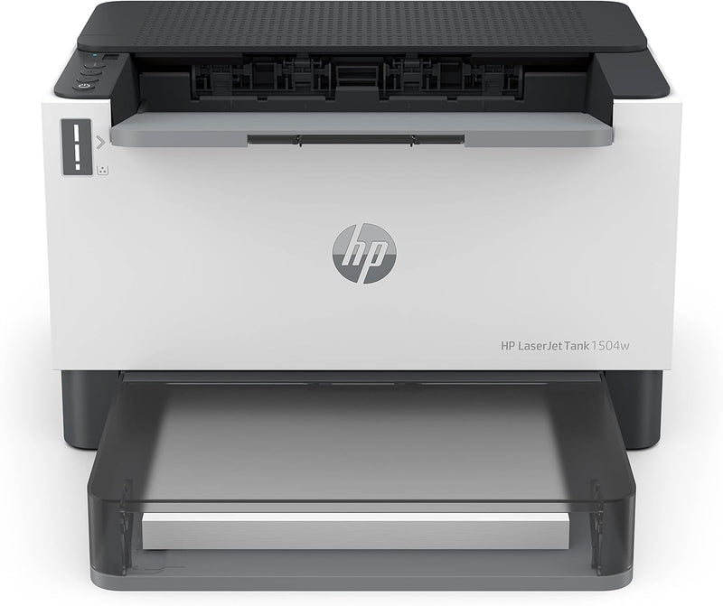 HP Laserjet Tank 1504w Laserdrucker mit Dual-Band-Wi-Fi, Bluetooth-LE, HP Smart App, inklusive Origi