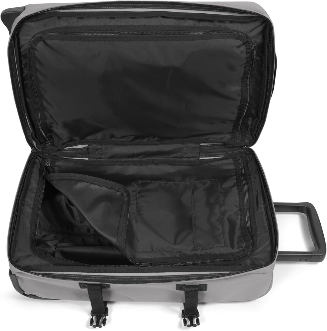 Eastpak Tranverz S Kabinentrolley 42L (51 x 32,5 x 24 cm), robuster Koffer mit Rollen, leichtes Hand