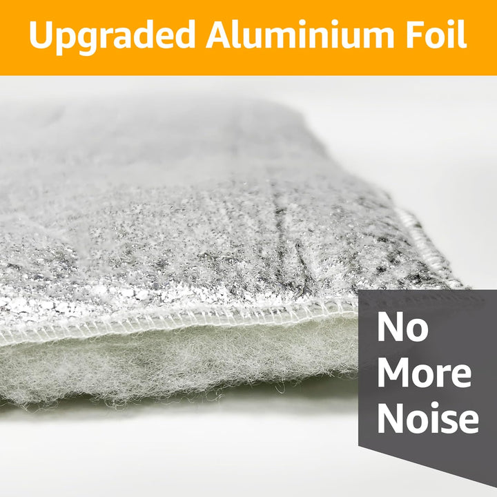 Petace Selbstheizende Decke Katze, Heizdecke für Katzen und Hunde,Haustier Wärmekissen für Innen- un