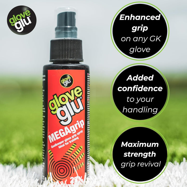 Glove Glu-Megagrip-Torware-Formel, 120 ml Einzelbett, Einzelbett