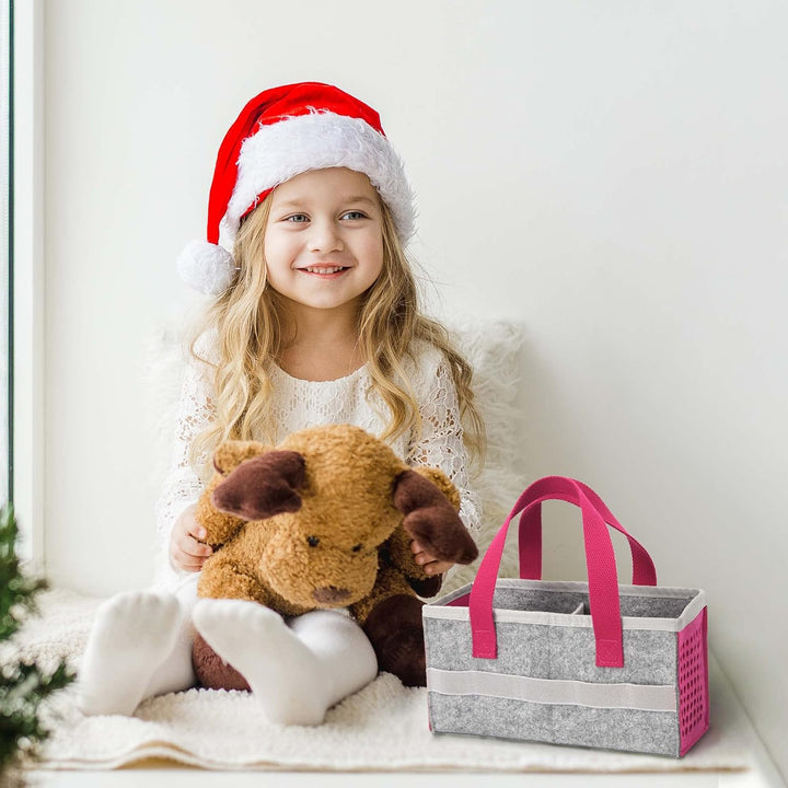 LuckySign - Musikbox Tasche für Toniebox Tragbar Toniebox Transporttasche für Figuren und Box samt Z