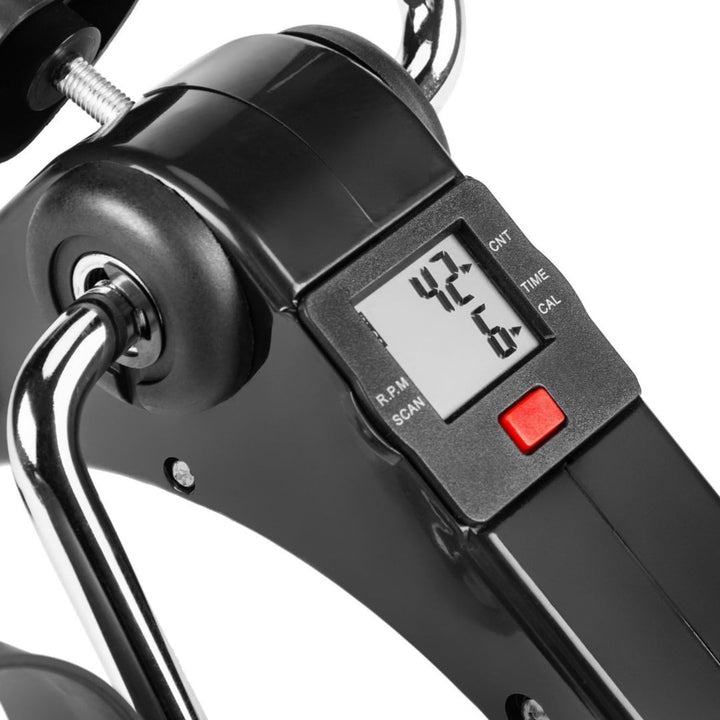Mini Heimtrainer XMB100 Gymtek – Pedaltrainer für Senioren & Rehabilitation – Beintrainer für Zuhaus