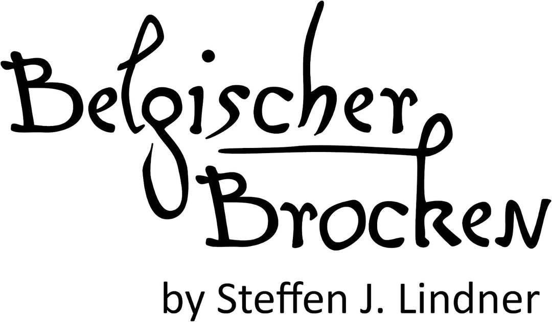 Schleifstein Belgischer Brocken blau Grösse 100x60 mit Edelsteinen Messer-Schärfer