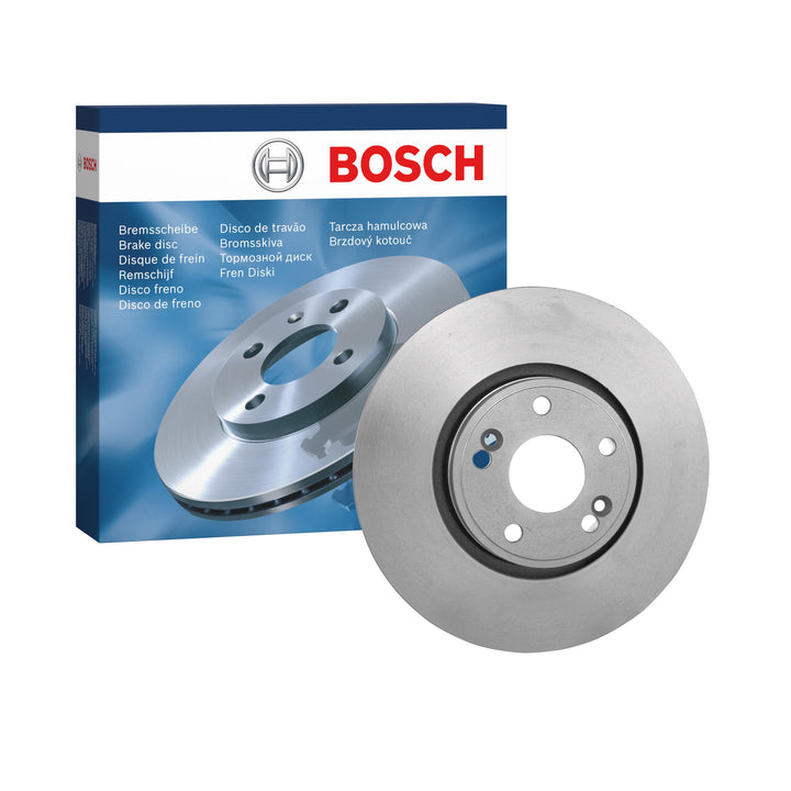 Bosch BD656 Bremsscheiben - Vorderachse - ECE-R90 Zertifizierung - eine Bremsscheibe