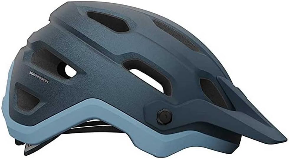 Giro Source MIPS Damen All Mountain MTB Fahrrad Helm matt blau 2022, S