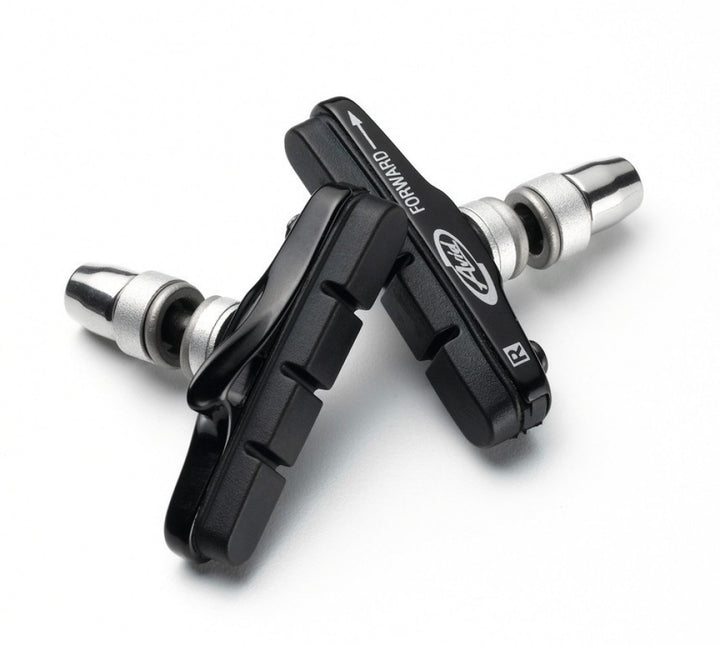 Bremsschuhe Avid Shorty Cross + Catridge Halter