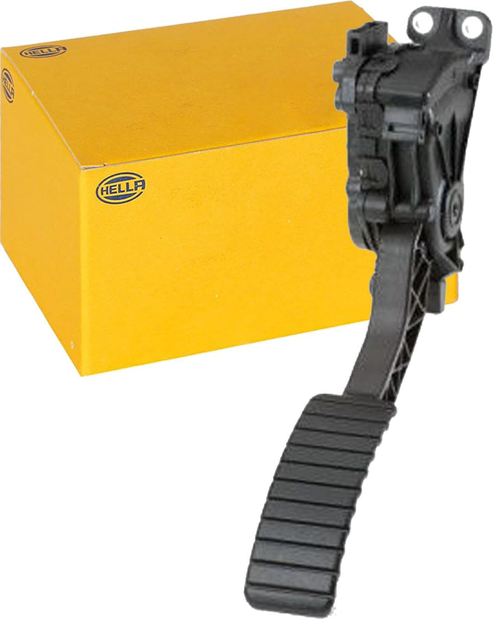 HELLA 6PV 010 946-181 Sensor, Fahrpedalstellung - für Linkslenker - Schaltgetriebe