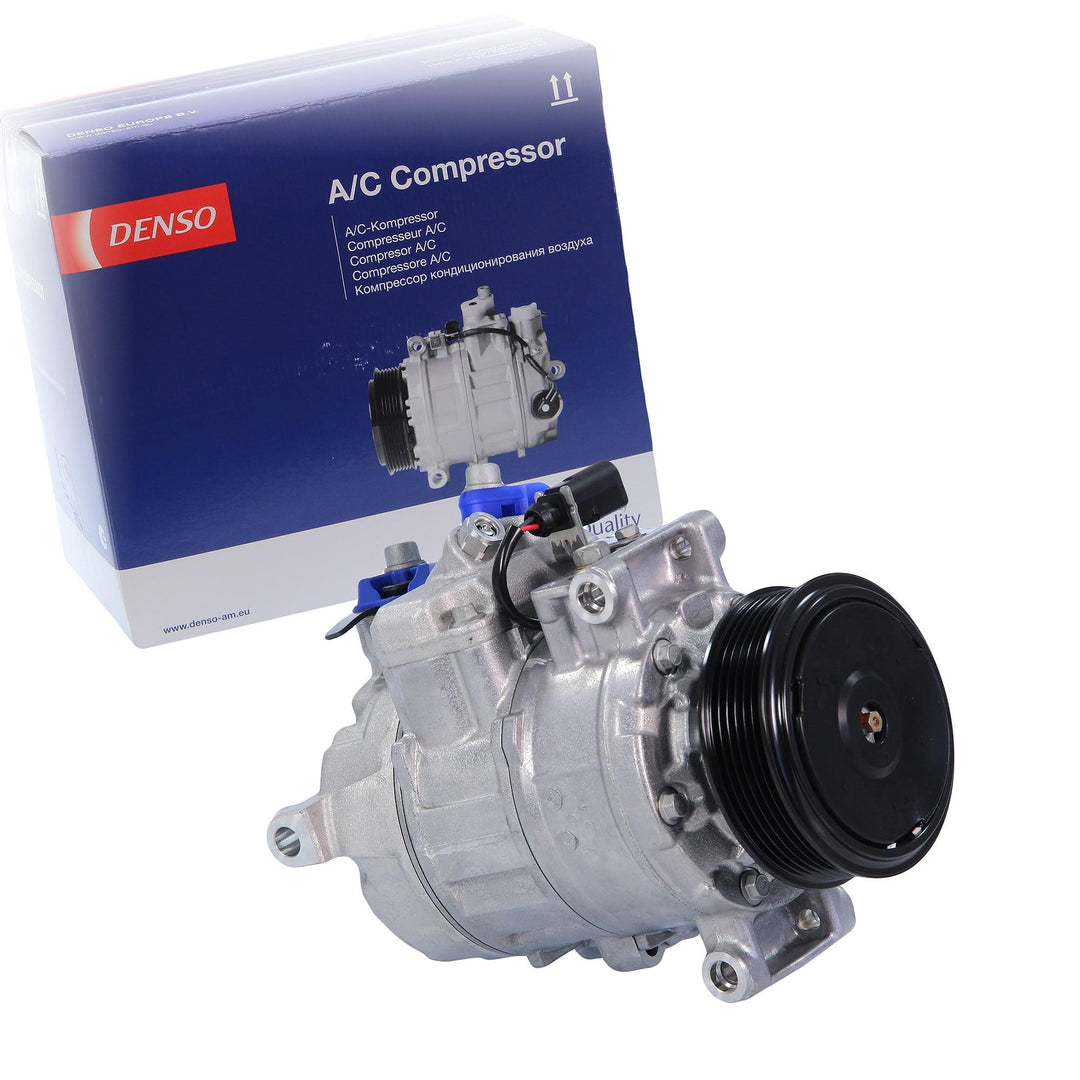 DENSO DCP02037 Kompressor, Klimaanlage
