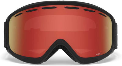 Giro Herren Goggle Index Otg Brillen (1er Pack) Einheitsgrösse Black wordmark 18, Einheitsgrösse Bla