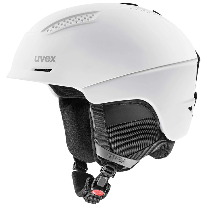 uvex ultra - Skihelm für Damen und Herren - individuelle Grössenanpassung - optimierte Belüftung 51-