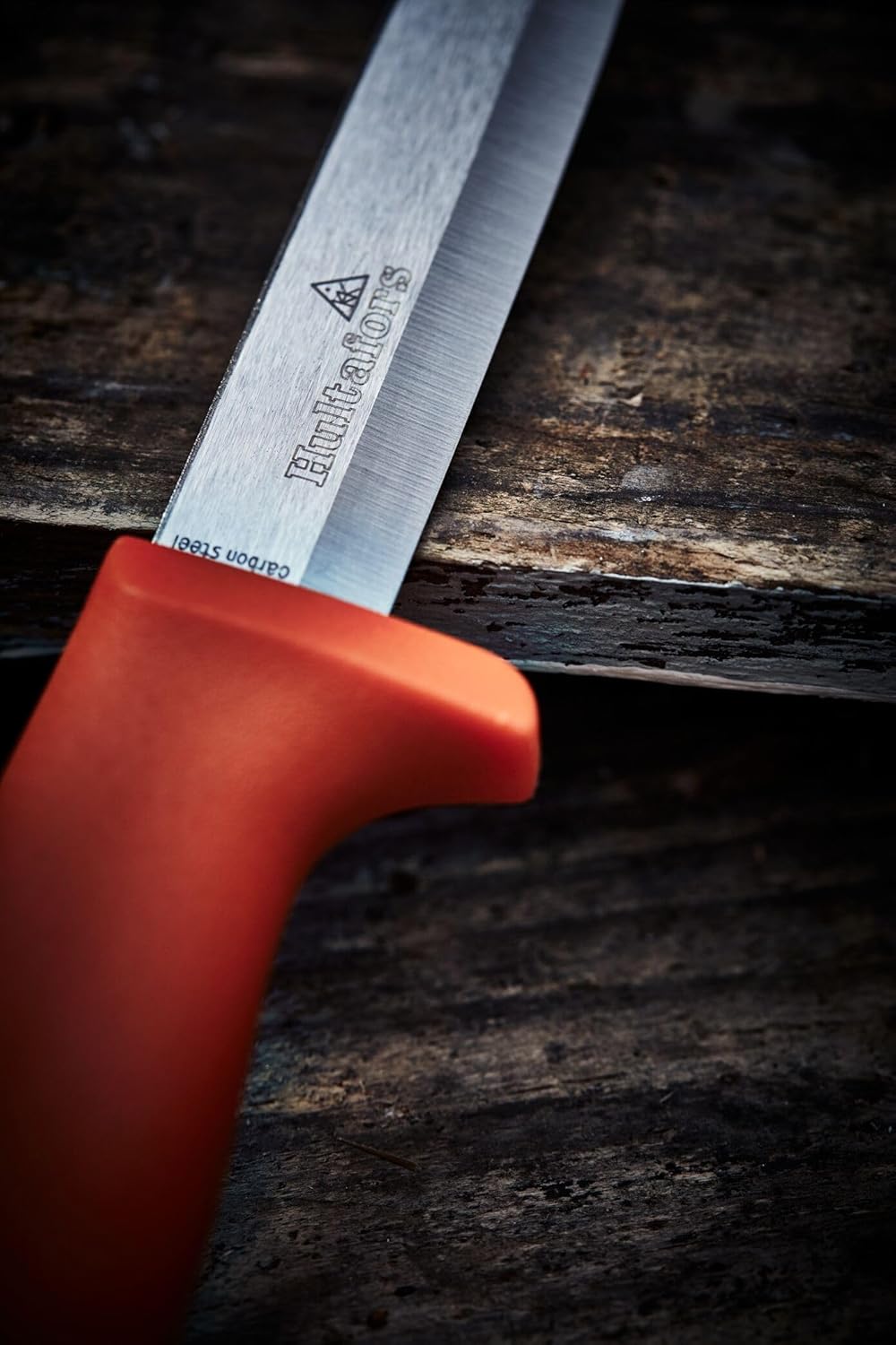 Hultafors Set Handwerkermesser HVK I 5 Stück I Allzweckmesser mit ergonomischem Griff und Klinge aus