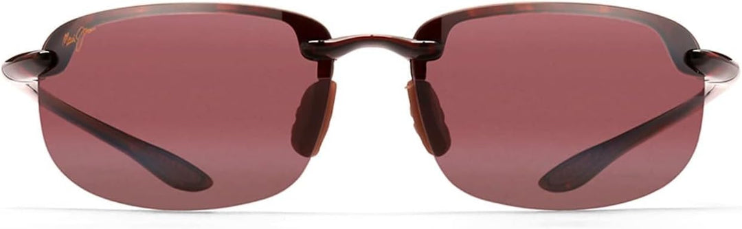 Maui Jim Unisex Ho'okipa Sunglasses M Maui Rose, M Maui Rose