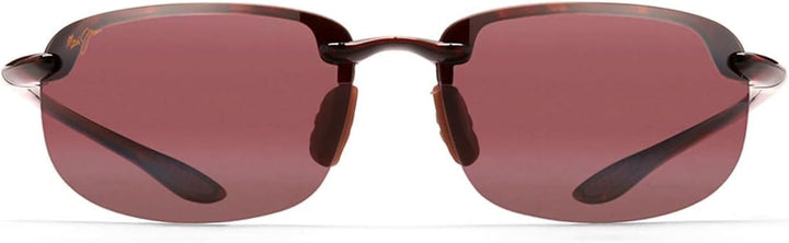 Maui Jim Unisex Ho'okipa Sunglasses M Maui Rose, M Maui Rose