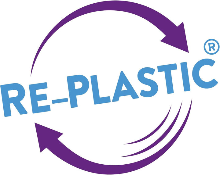 WISSNER® RE-Plastic Kubikmeterbausatz mit Einteilung – Schule