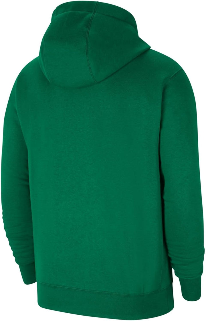 Nike Herren Team Club 20 Hoodie Kapuzenpullover, Pine Green/White/White, S EU